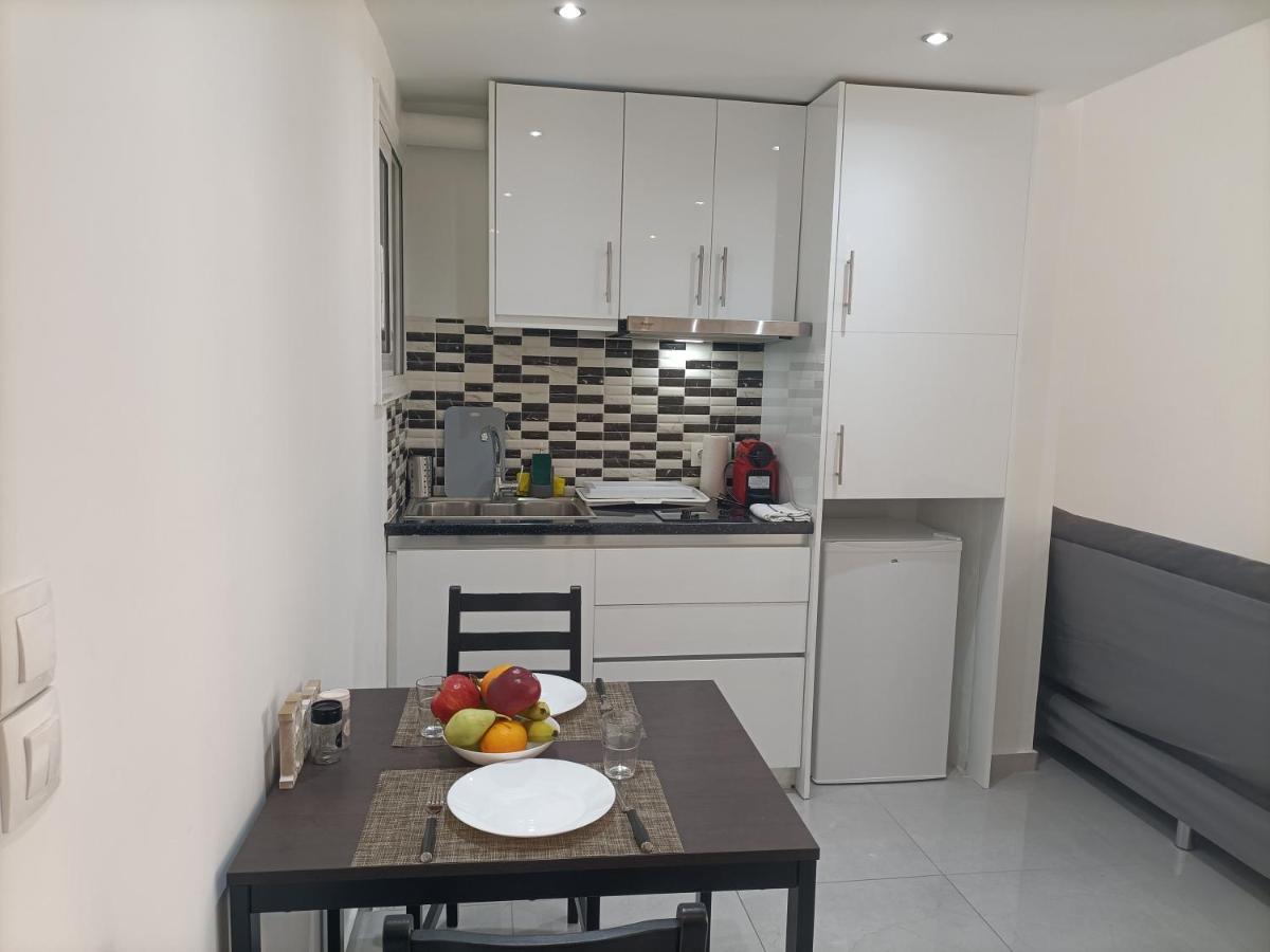 City O-Central Apartment Athena Bagian luar foto