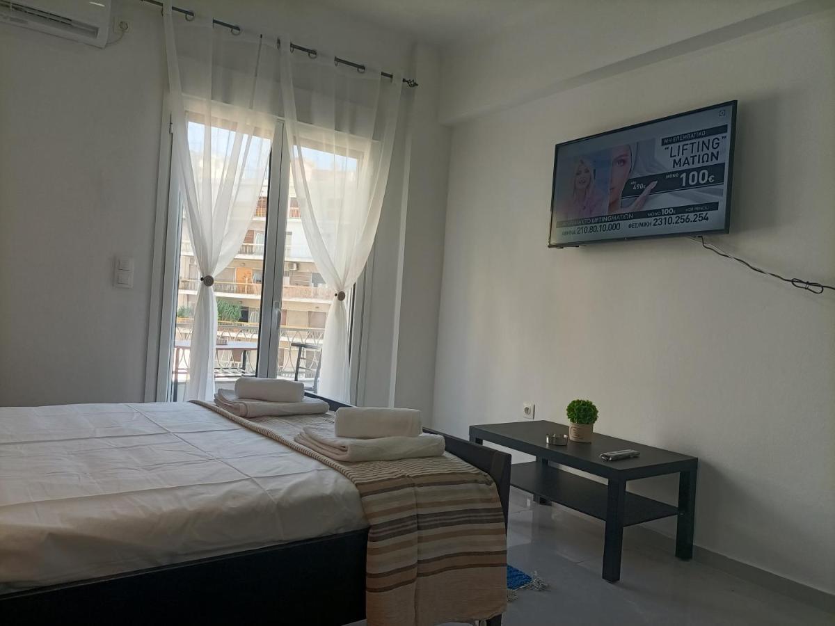 City O-Central Apartment Athena Bagian luar foto