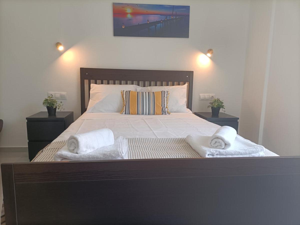 City O-Central Apartment Athena Bagian luar foto