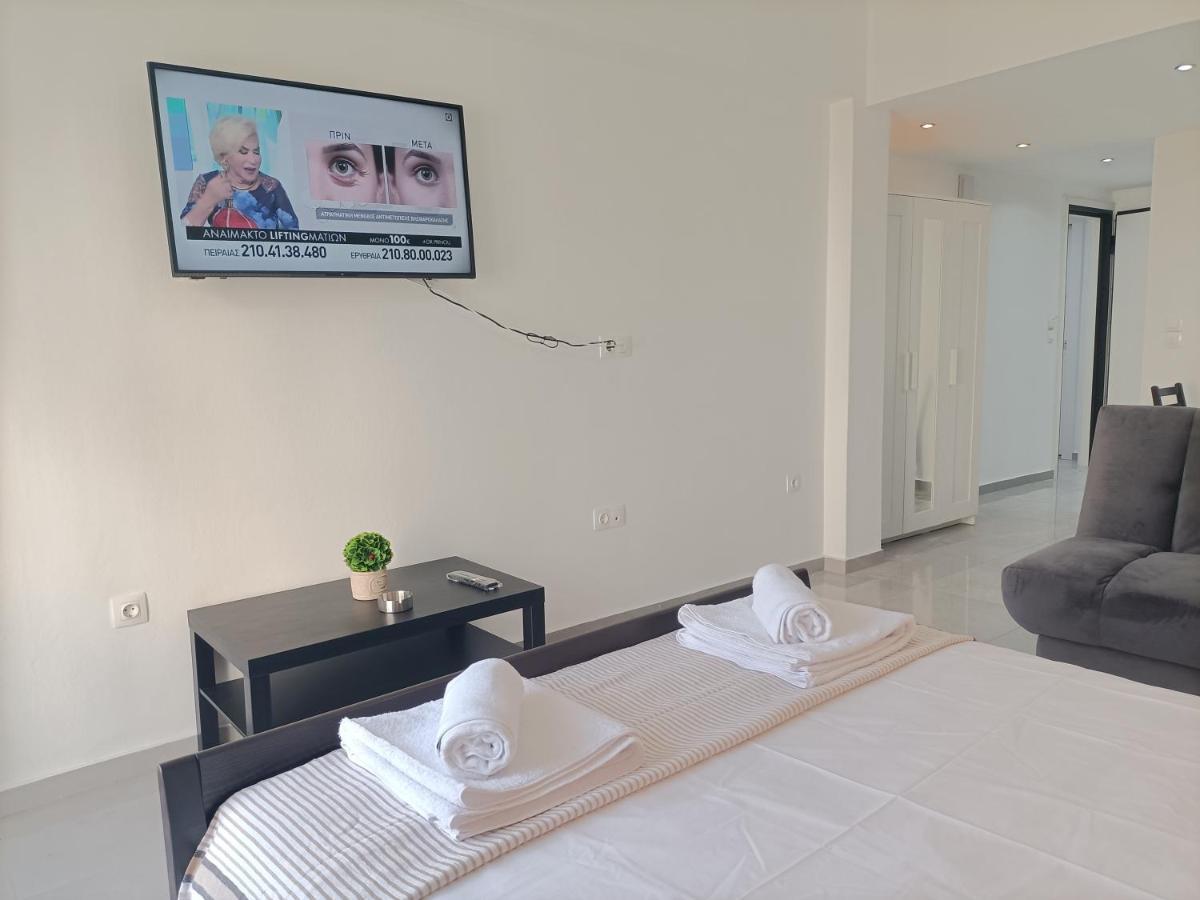 City O-Central Apartment Athena Bagian luar foto