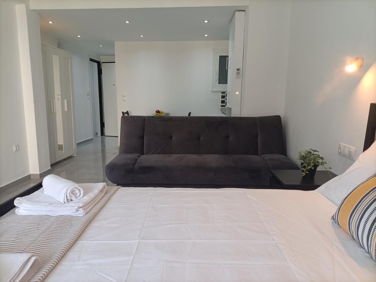 City O-Central Apartment Athena Bagian luar foto