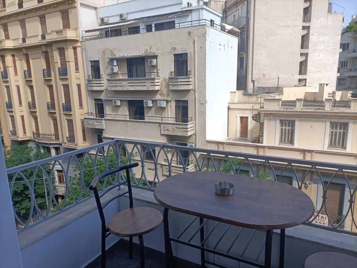 City O-Central Apartment Athena Bagian luar foto