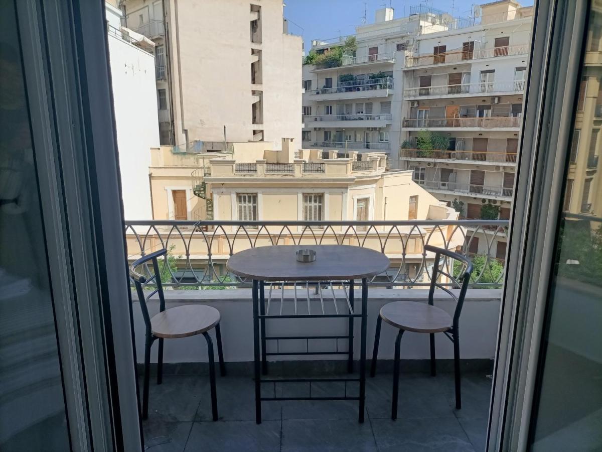 City O-Central Apartment Athena Bagian luar foto