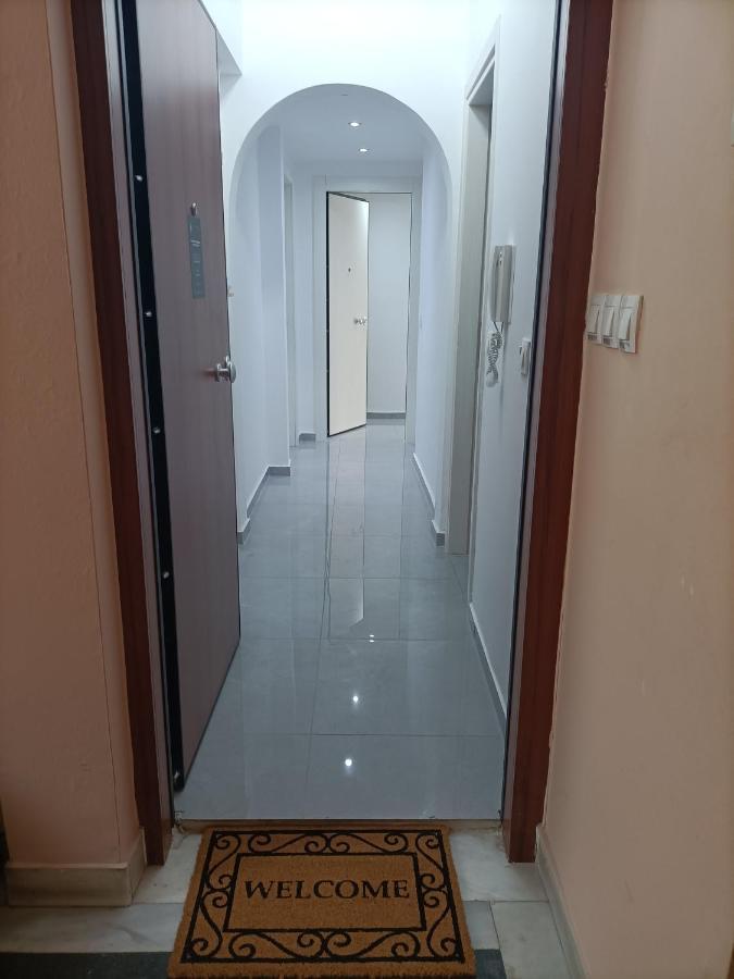 City O-Central Apartment Athena Bagian luar foto