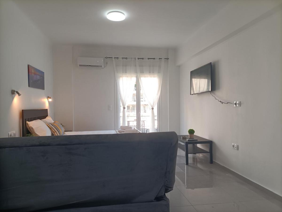 City O-Central Apartment Athena Bagian luar foto