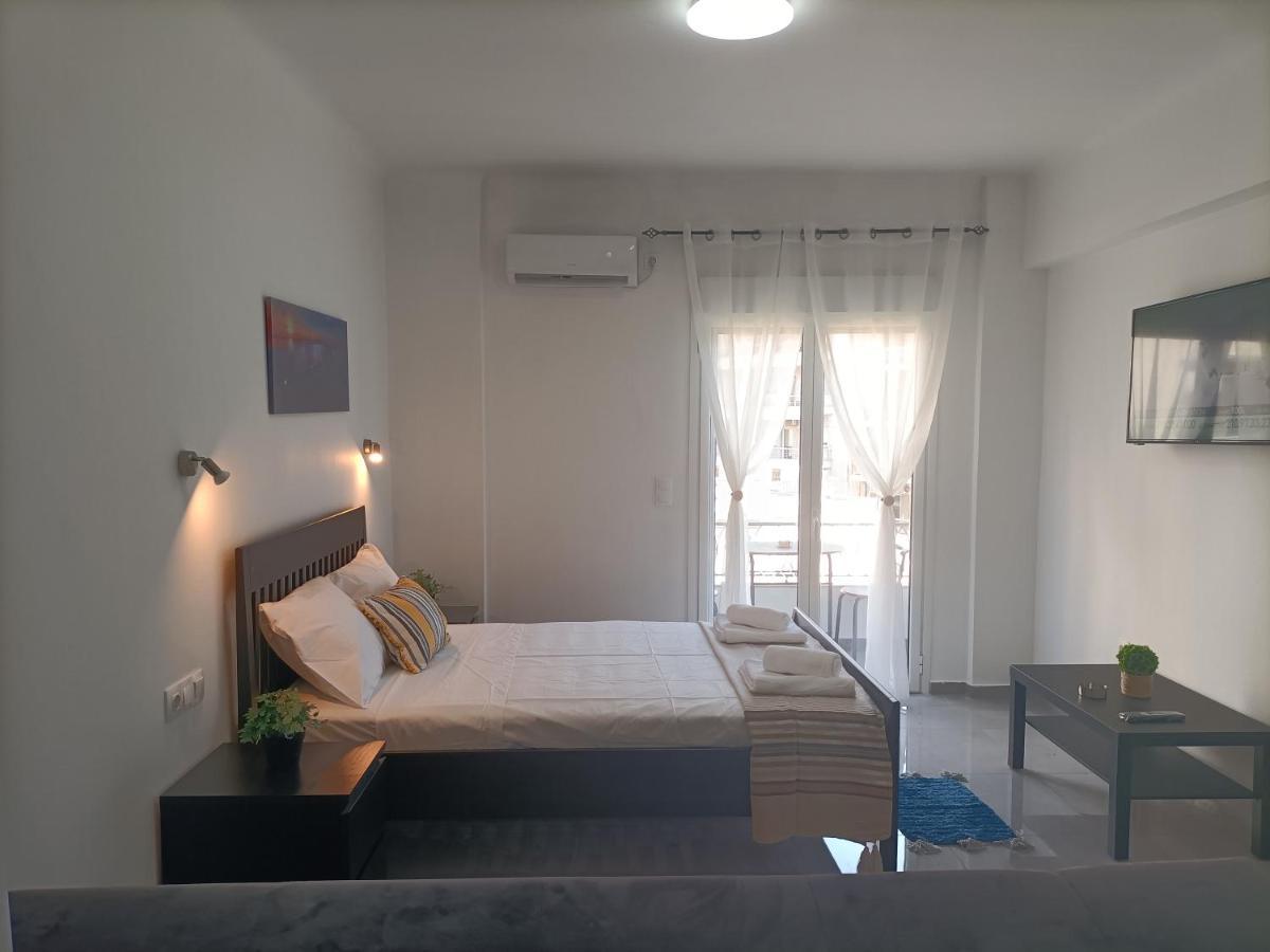 City O-Central Apartment Athena Bagian luar foto