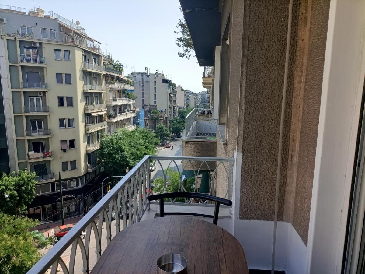 City O-Central Apartment Athena Bagian luar foto
