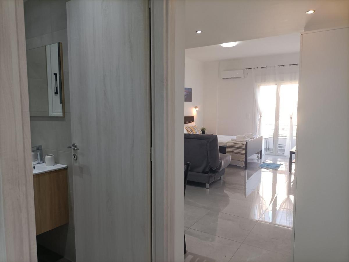 City O-Central Apartment Athena Bagian luar foto