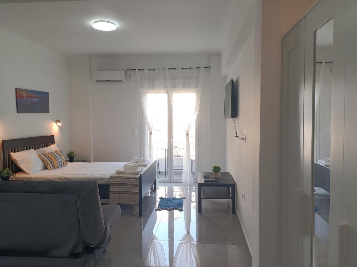City O-Central Apartment Athena Bagian luar foto