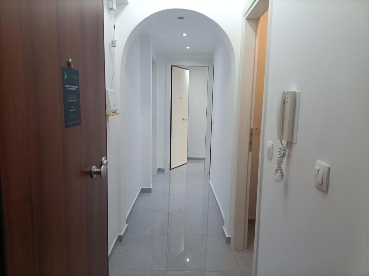 City O-Central Apartment Athena Bagian luar foto