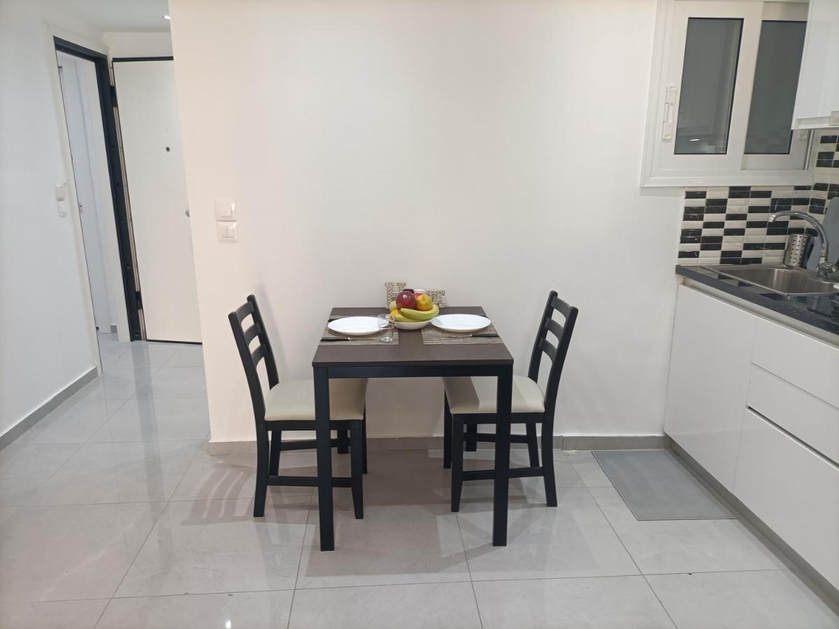 City O-Central Apartment Athena Bagian luar foto