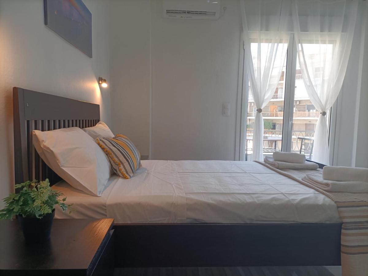 City O-Central Apartment Athena Bagian luar foto