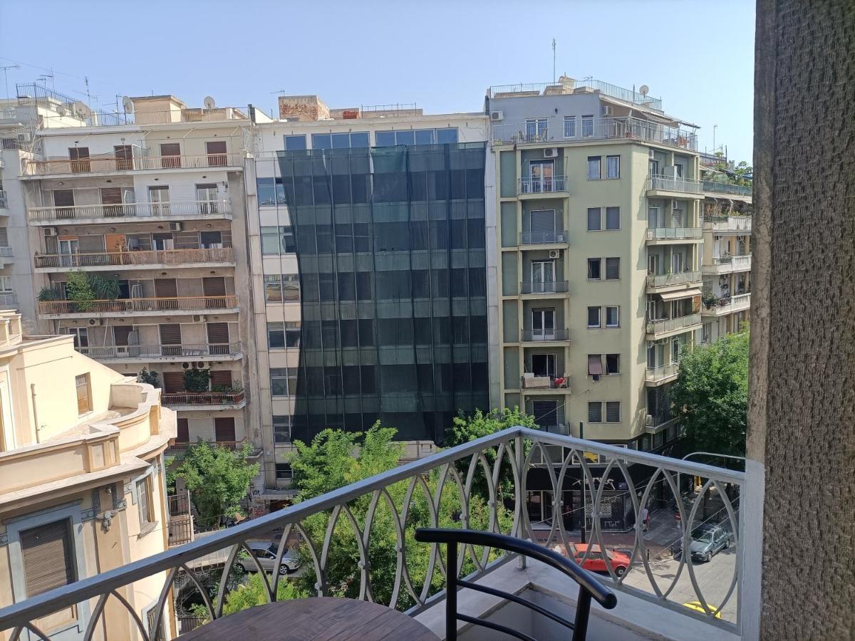 City O-Central Apartment Athena Bagian luar foto